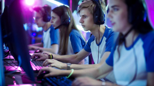 e-sports nas escolas